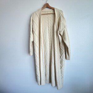 Cozy Cream-Colored Sweater